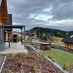 Górne Domek alpejski