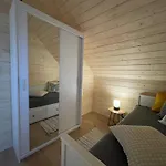 Domek alpejski Górne Zawoja