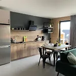 Górne Domek alpejski
