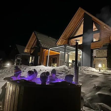 Chalet Gorne