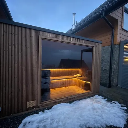 Gorne Chalet Zawoja