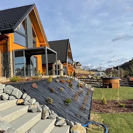 Domek alpejski Górne