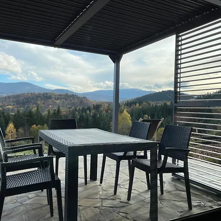 Chalet Gorne *