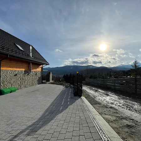 Górne Domek alpejski Zawoja