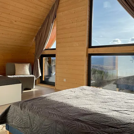 Chalet Gorne *