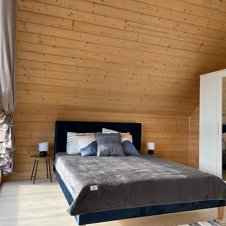 Gorne Chalet Zawoja