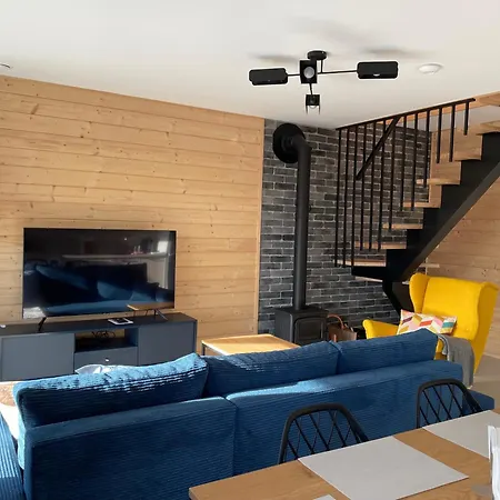 Gorne Chalet Zawoja