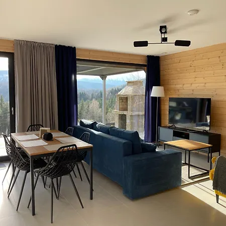 Chalet Gorne Zawoja
