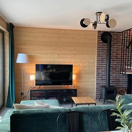 Alpehytte Gorne Zawoja