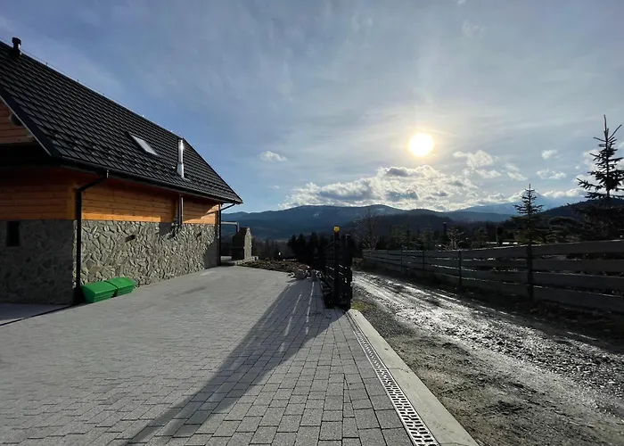 Gorne Dağ evi Zawoja