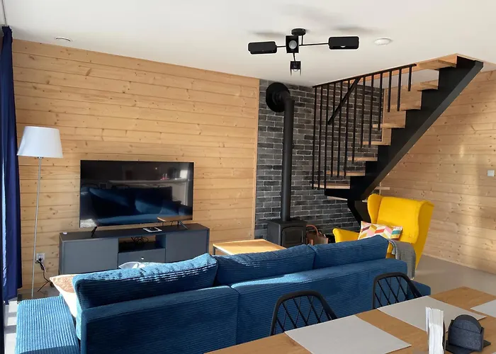 Gorne Dağ evi Zawoja