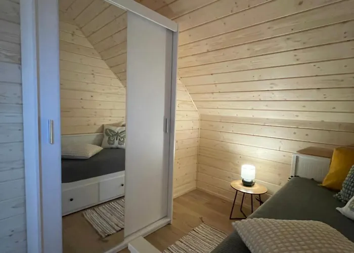 Dağ evi Gorne Zawoja